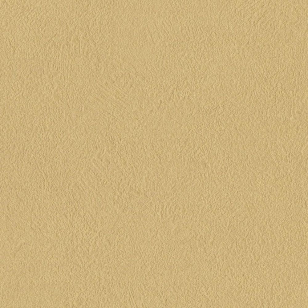 LL-6431 壁紙 のりなし クロス / リリカラ / ライト イエローの無地【1m単位切り売り】