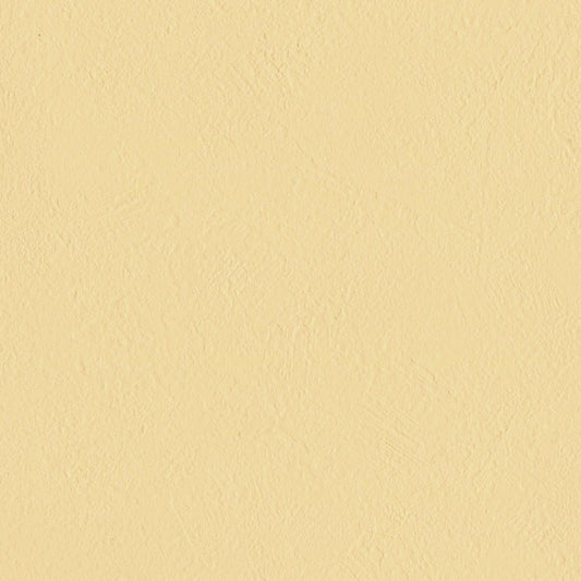 LL-6454 LV-2117 壁紙 のりなし クロス / リリカラ / ライト イエローの無地【50m巻】
