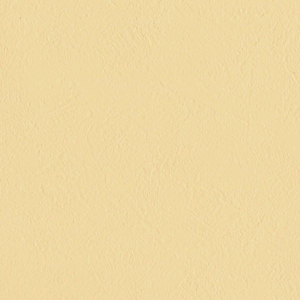 LL-6454 LV-2117 壁紙 のりなし クロス / リリカラ / ライト イエローの無地【1m単位切り売り】