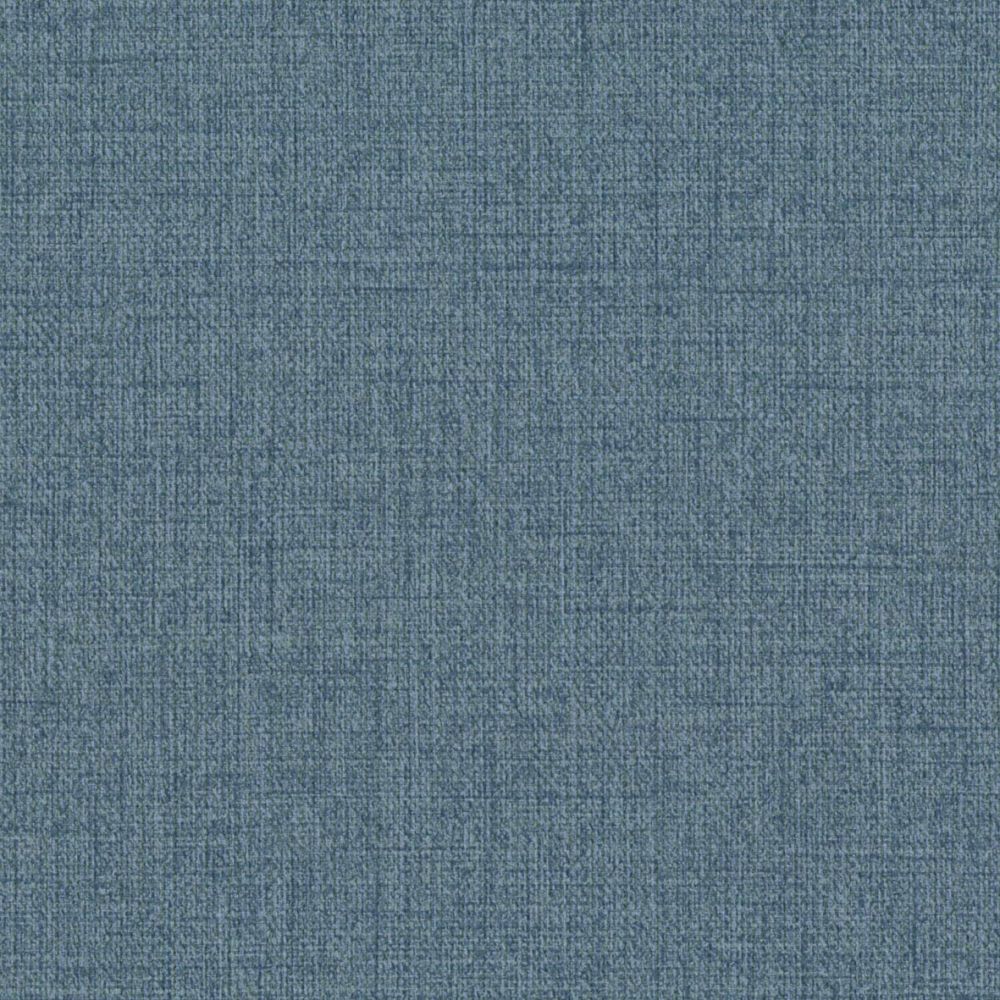 LL-6494 壁紙 のり付き クロス / リリカラ / ライト ブルーの無地【10m+施工道具セット】
