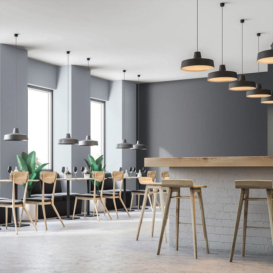 LL-6506 LW-347 壁紙 のり付き クロス / リリカラ / ライト ブルーの無地【15m+施工道具セット】