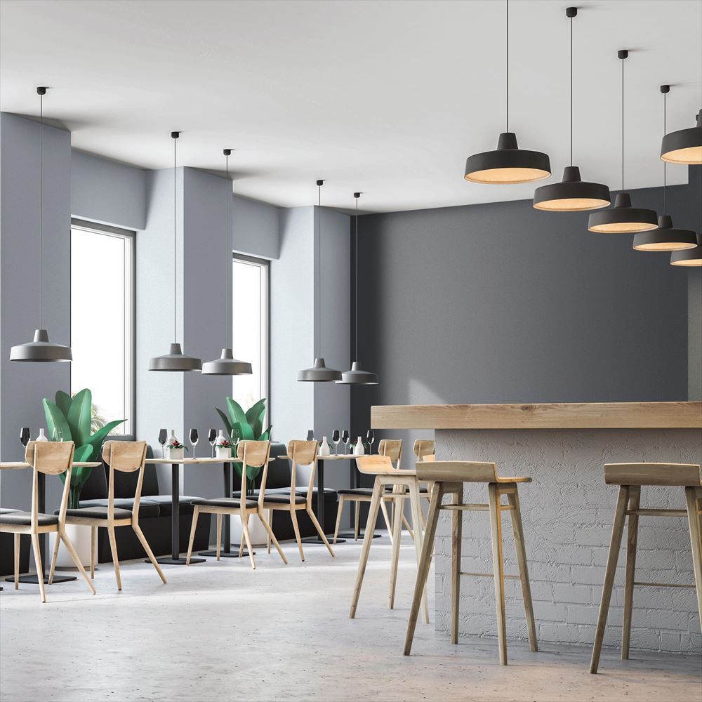 LL-6506 LW-347 壁紙 のり付き クロス / リリカラ / ライト ブルーの無地【10m+施工道具セット】