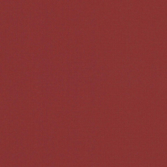 LL-6514 LW-579 壁紙 のりなし クロス / リリカラ / ライト レッドの無地【サンプル】