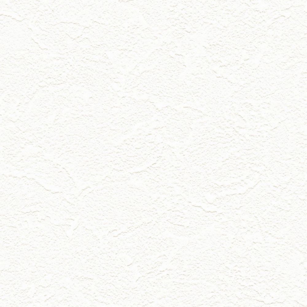 LL-6546 LW-667 壁紙 のりなし クロス / リリカラ / ライト ホワイトの無地【50m巻】