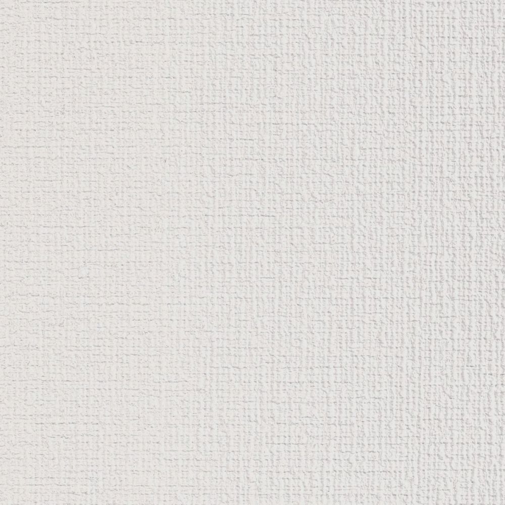 LL-6582 LW-688 壁紙 のり付き クロス / リリカラ / ライト ホワイトの無地【10mパック】