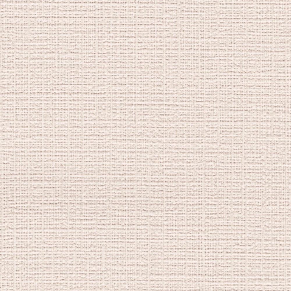 LL-6593 LW-390 壁紙 のりなし クロス / リリカラ / ライト ベージュの無地【50m巻】