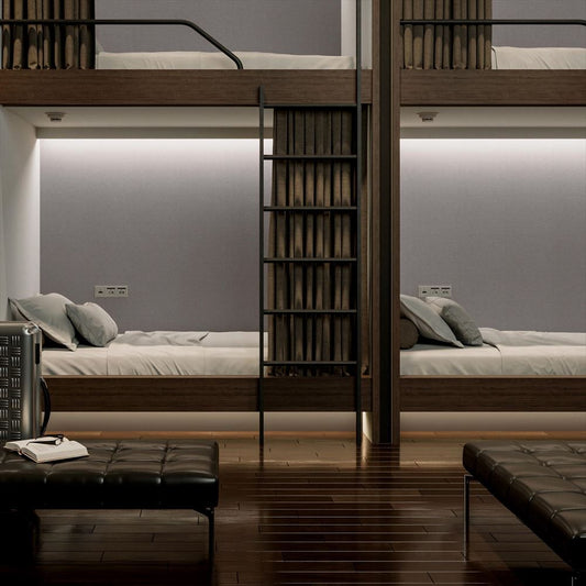 LL-6600 LW-549 壁紙 のり付き クロス / リリカラ / ライト ベージュの無地【15mパック】