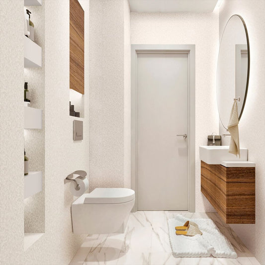 LL-6626 LW-463 壁紙 のりなし クロス / リリカラ / ライト ペットにおすすめ【1m単位切り売り】