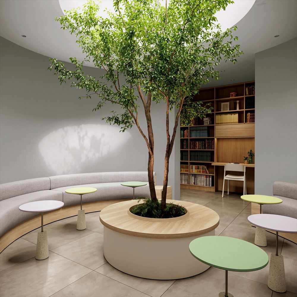 LL-6709 壁紙 のり付き クロス / リリカラ / ライト 消臭タイプ【15mパック】