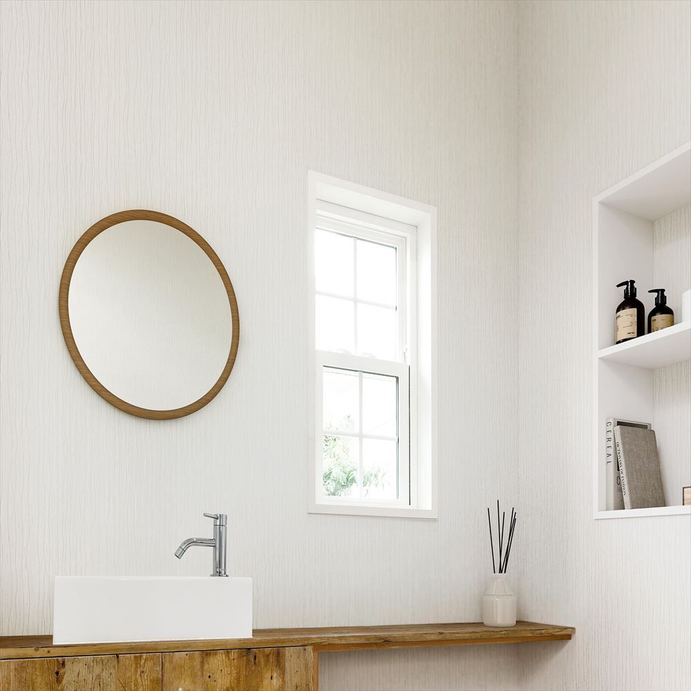 LL-6742 LV-2580 壁紙 のり付き クロス / リリカラ / ライト 消臭タイプ【10mパック】