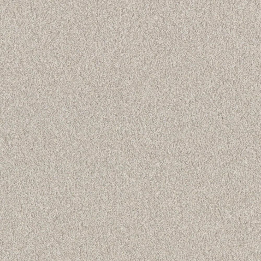 LLA-6050 壁紙 のりなし クロス / リリカラ / ライト グレーの無地【1m単位切り売り】