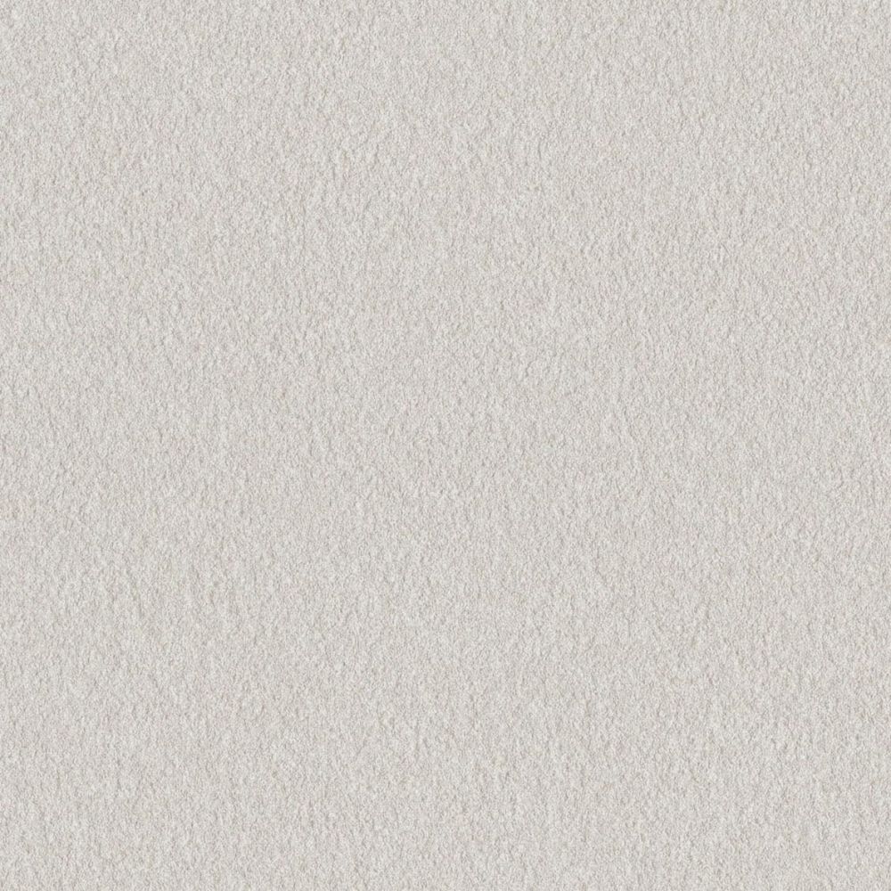 LLA-6051 壁紙 のりなし クロス / リリカラ / ライト グレーの無地【1m単位切り売り】