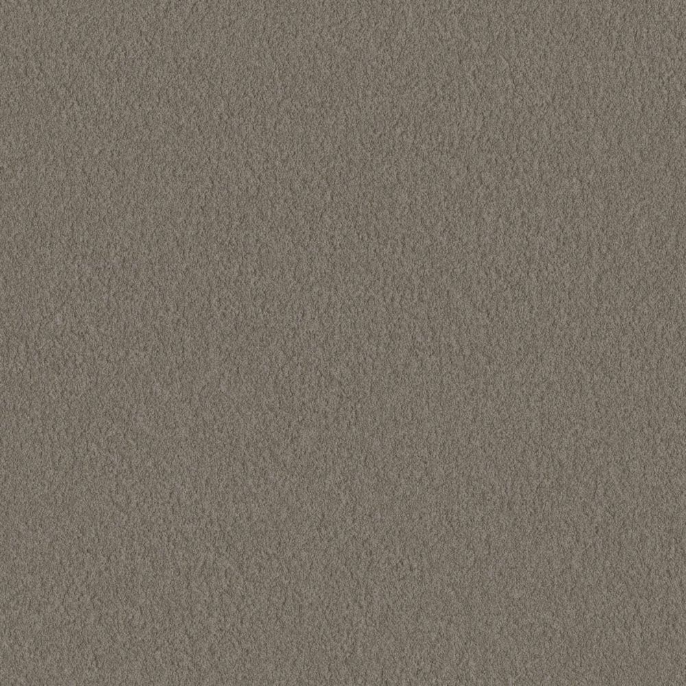 LLA-6052 壁紙 のりなし クロス / リリカラ / ライト グレーの無地【1m単位切り売り】