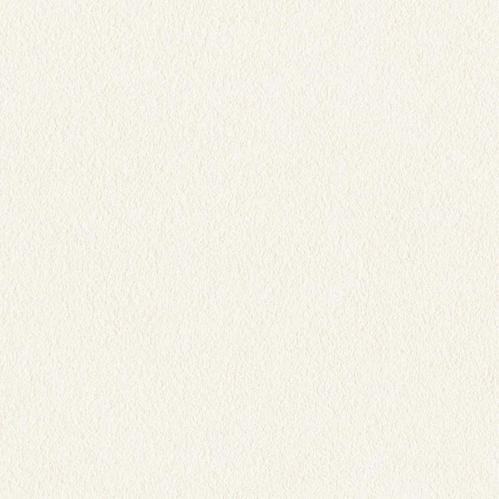 LLA-6062 壁紙 のりなし クロス / リリカラ / ライト ホワイトの無地【1m単位切り売り】