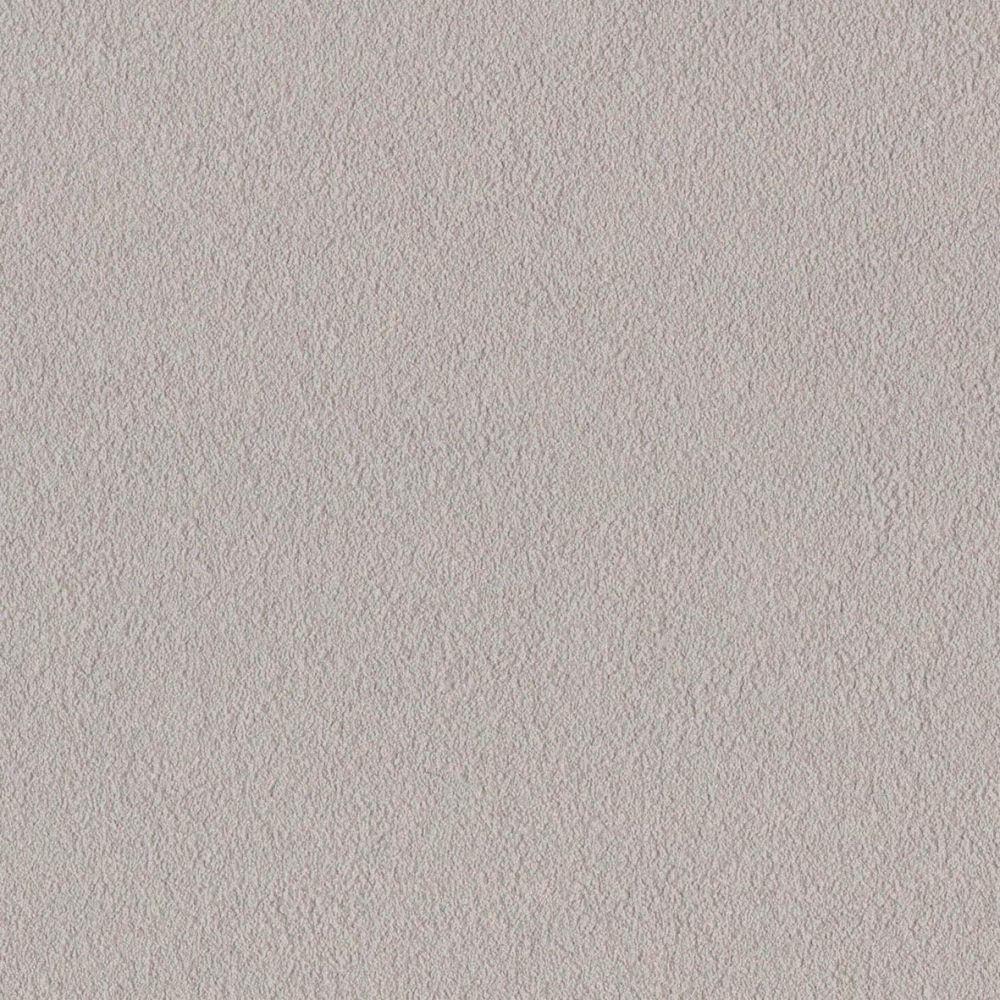 LLA-6063 壁紙 のりなし クロス / リリカラ / ライト グレーの無地【1m単位切り売り】