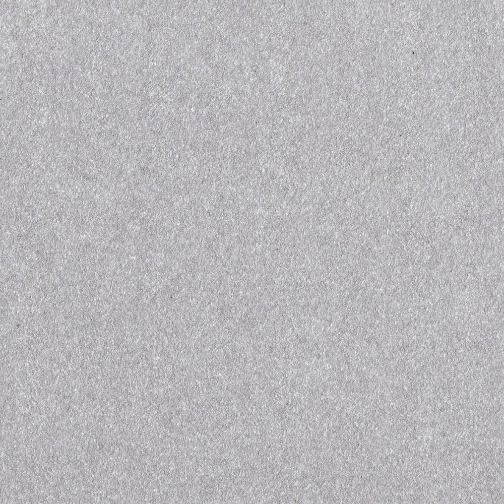 LLT-6074 LW-394 壁紙 のりなし クロス / リリカラ / ライト グレーの無地【1m単位切り売り】