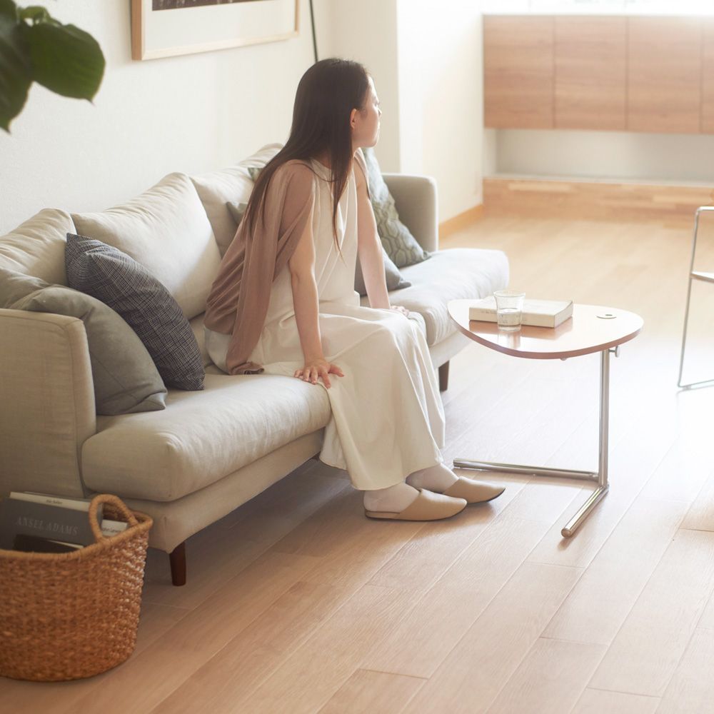 LAYフローリング ピタフィー LPF-523 ウォールナット ライトブラウン