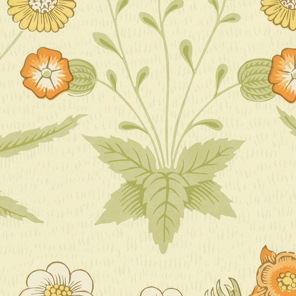 生のり付き【15m+施工道具セット】国産壁紙 クロス / リリカラ / ウィリアム・モリス LV-2012