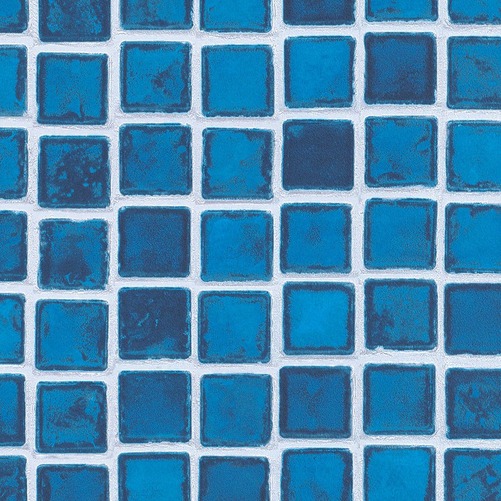 生のり付き【30m+施工道具セット】国産壁紙 クロス / リリカラ / タイル柄 LV-2297