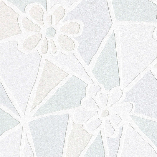 のりなし【1m単位切り売り】国産壁紙 クロス / リリカラ / 北欧 LV-2367