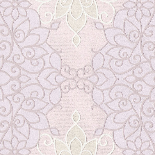 【サンプル】国産壁紙 クロス / リリカラ / 花柄 LV-2409