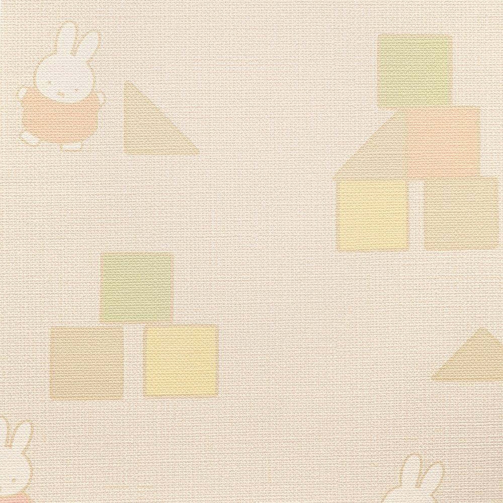 生のり付き 壁紙 クロス / miffy ミッフィー セレクション LW-162