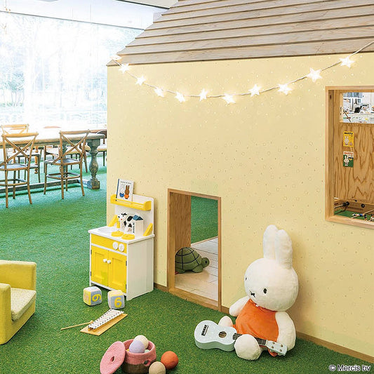 のりなし 壁紙 クロス / miffy ミッフィー セレクション LW-166