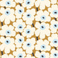 はがせる 壁紙 シール 「marimekko × NU WALLPAPER」Beige Pieni Unikko Peel and Stick Wallpaper / MKS4495