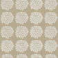 はがせる 壁紙 シール 「marimekko × NU WALLPAPER」Beige Puketti Peel and Stick Wallpaper / MKS4497