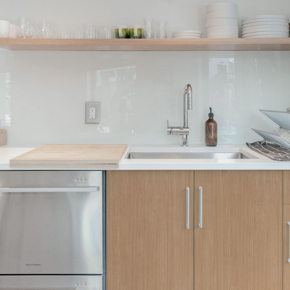 貼ってはがせる シール壁紙 「Hatte me! (ハッテミー)」 リメイクシート ウッド 柾目  (65cm×1mサイズ)  MMCB-03 / チェリーブラウン/Medium