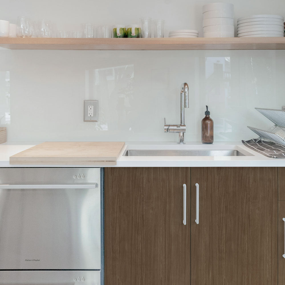 貼ってはがせる シール壁紙 「Hatte me! (ハッテミー)」 リメイクシート ウッド 柾目  (65cm×1mサイズ)  MMCB-04 / チェリーブラウン/Dark