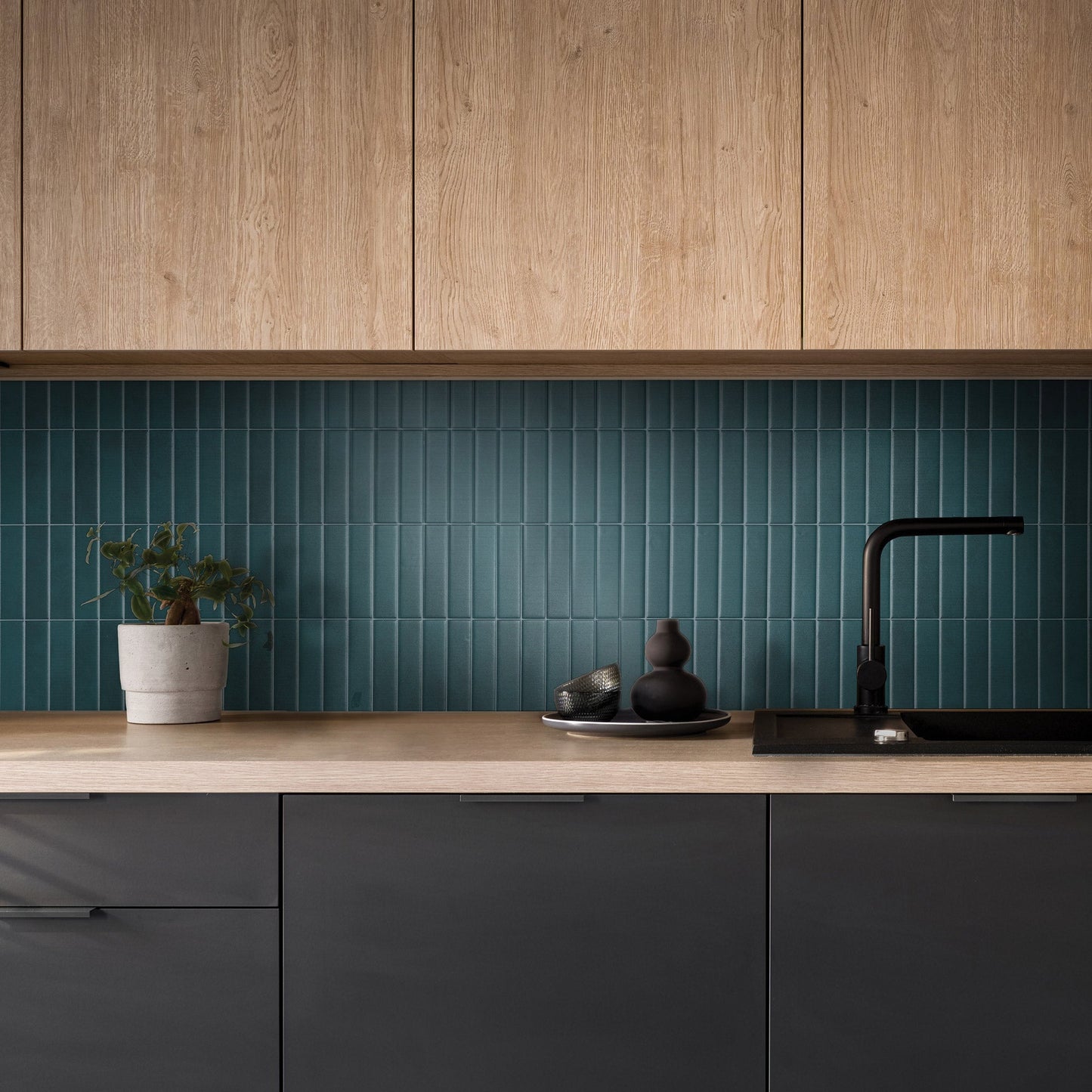 Smart Tiles(スマート・タイルズ) Morocco Tiles Azla/ SM1242M-04-QG 4枚セット