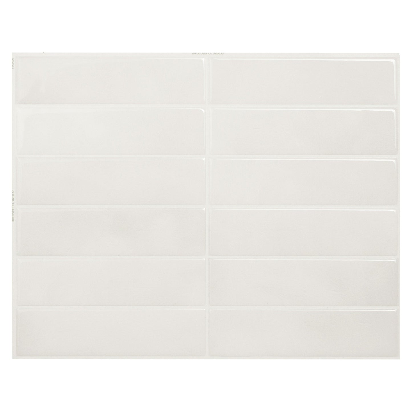 Smart Tiles(スマート・タイルズ) Morocco Tiles Essaouira/ SM1230G-04-QG 4枚セット