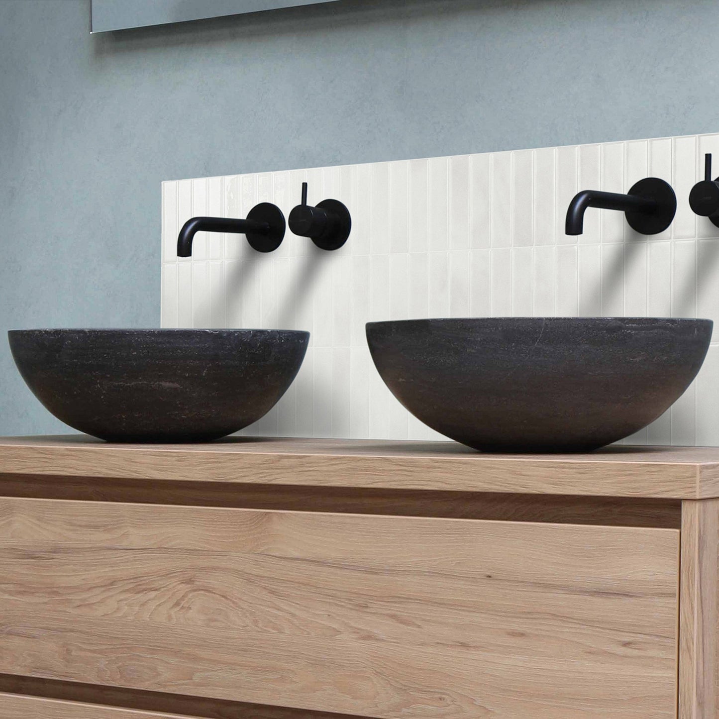 Smart Tiles(スマート・タイルズ) Morocco Tiles Essaouira/ SM1230G-04-QG 4枚セット