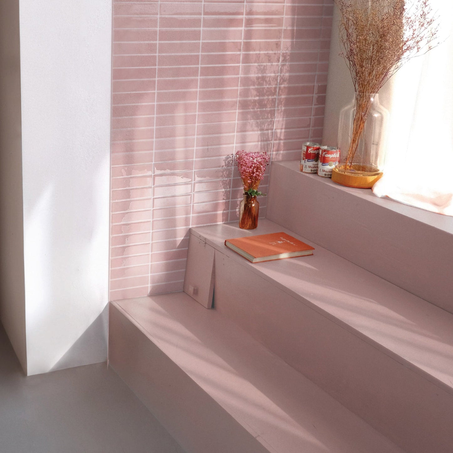 Smart Tiles(スマート・タイルズ) Morocco Tiles Rabat/ SM1237G-04-QG 4枚セット