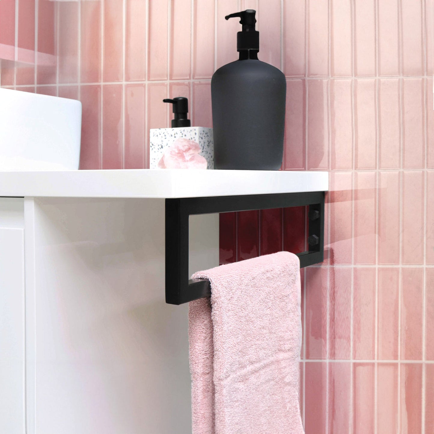 Smart Tiles(スマート・タイルズ) Morocco Tiles Rabat/ SM1237G-04-QG 4枚セット