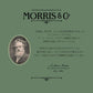 【サンプル】MORRIS&Co. (ウィリアムモリス) Import Collection / Scroll スクロール LWT-4606