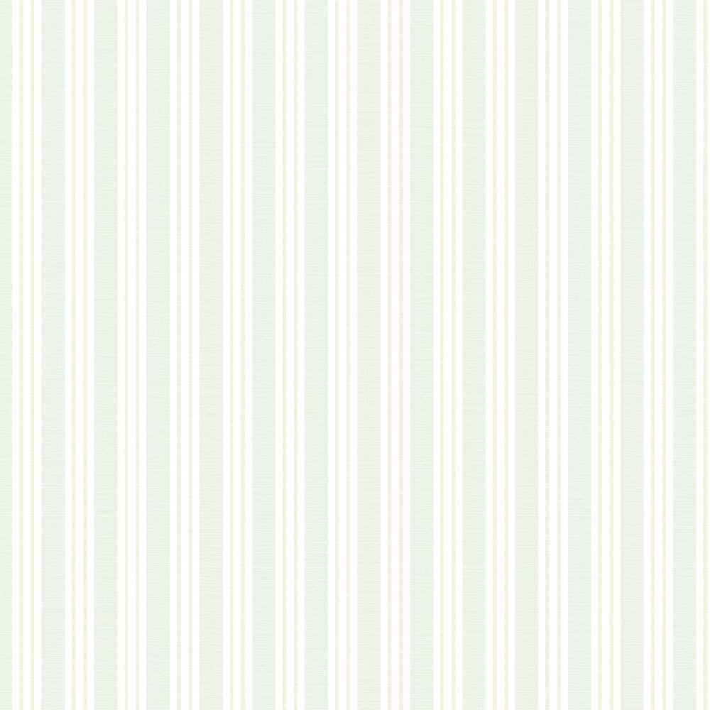 【サンプル】はがせる壁紙 のりなしタイプ  Mon Sucrier カントリーストライプ NMS-CO01 本棚