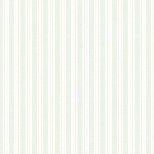 【サンプル】はがせる壁紙 のりなしタイプ  Mon Sucrier カントリーストライプ NMS-CO01 本棚