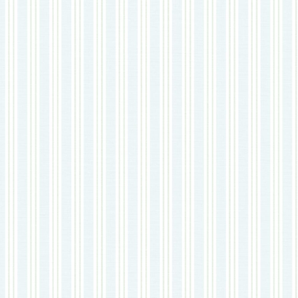 【サンプル】はがせる壁紙 のりなしタイプ  Mon Sucrier カントリーストライプ NMS-CO02 窓辺