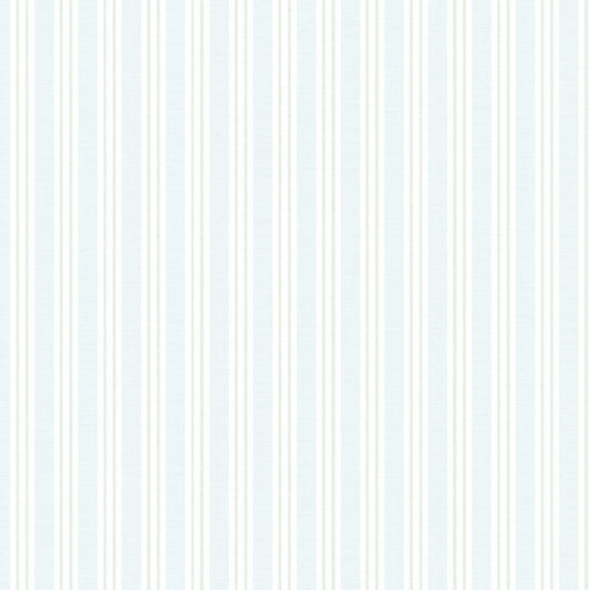 【サンプル】はがせる壁紙 のりなしタイプ  Mon Sucrier カントリーストライプ NMS-CO02 窓辺