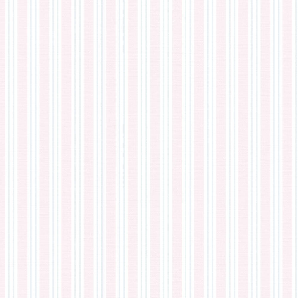 【サンプル】はがせる壁紙 のりなしタイプ  Mon Sucrier カントリーストライプ NMS-CO03 花瓶