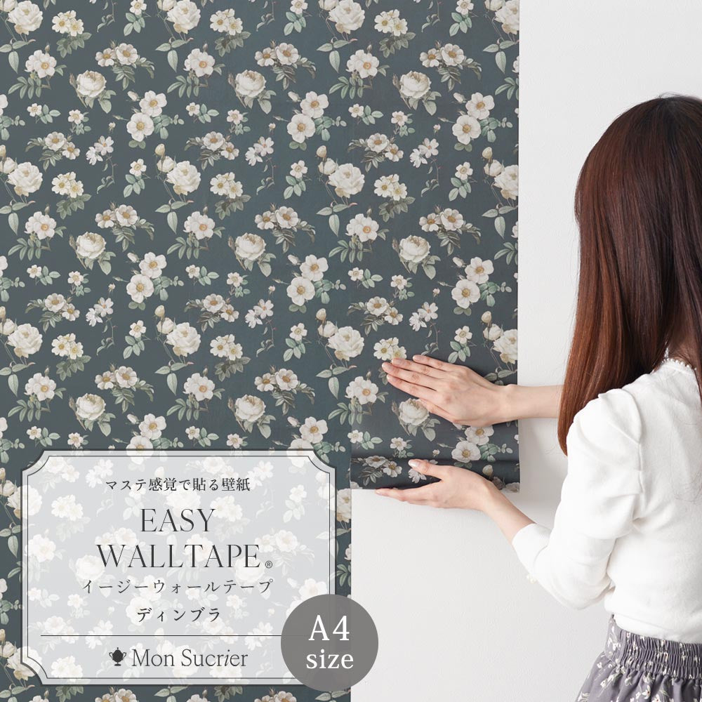 【A4サイズ】EASY WALL TAPE EMS05
