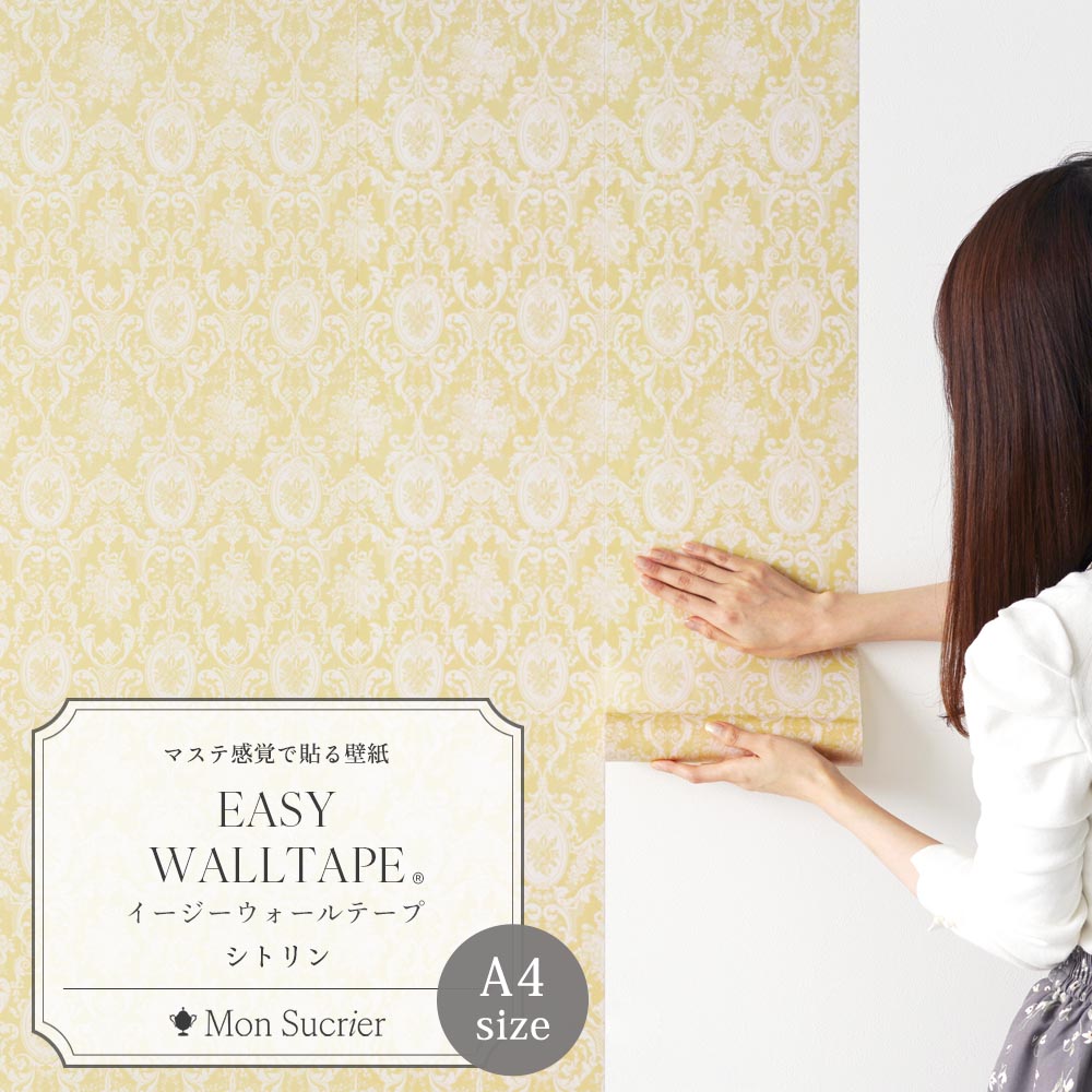 【A4サイズ】EASY WALL TAPE EMS09