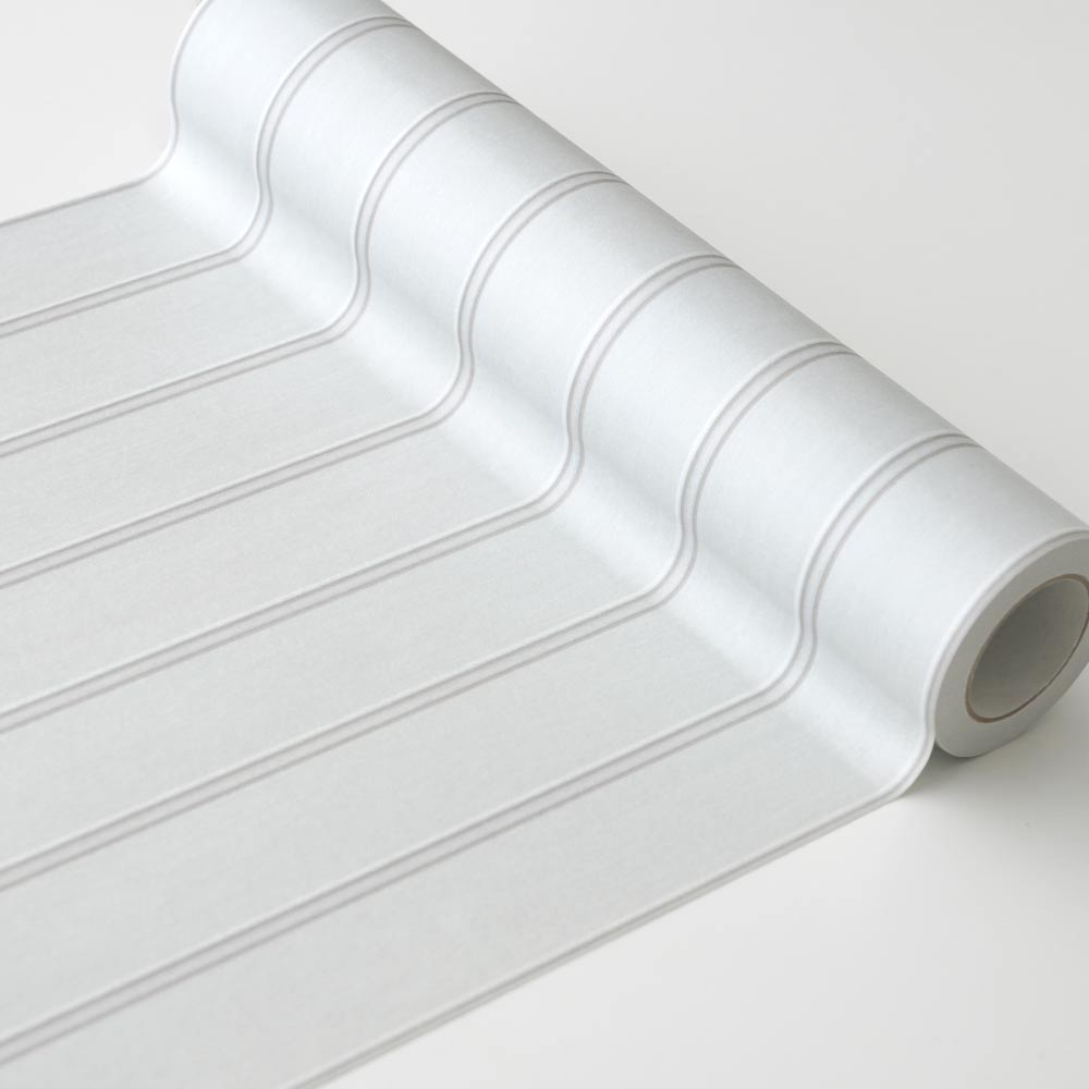 マステ感覚で貼る壁紙 EASY WALL TAPE カントリーパネル/湖 EMS16 Mon Sucrier イージーウォールテープ （幅23cm×6m）