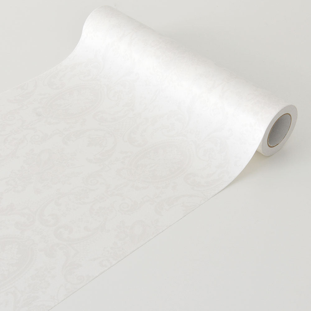 【3本セット】EASY WALL TAPE クイーンマリー/オパール EMS20 Mon Sucrier イージーウォールテープ （幅23cm×6m）