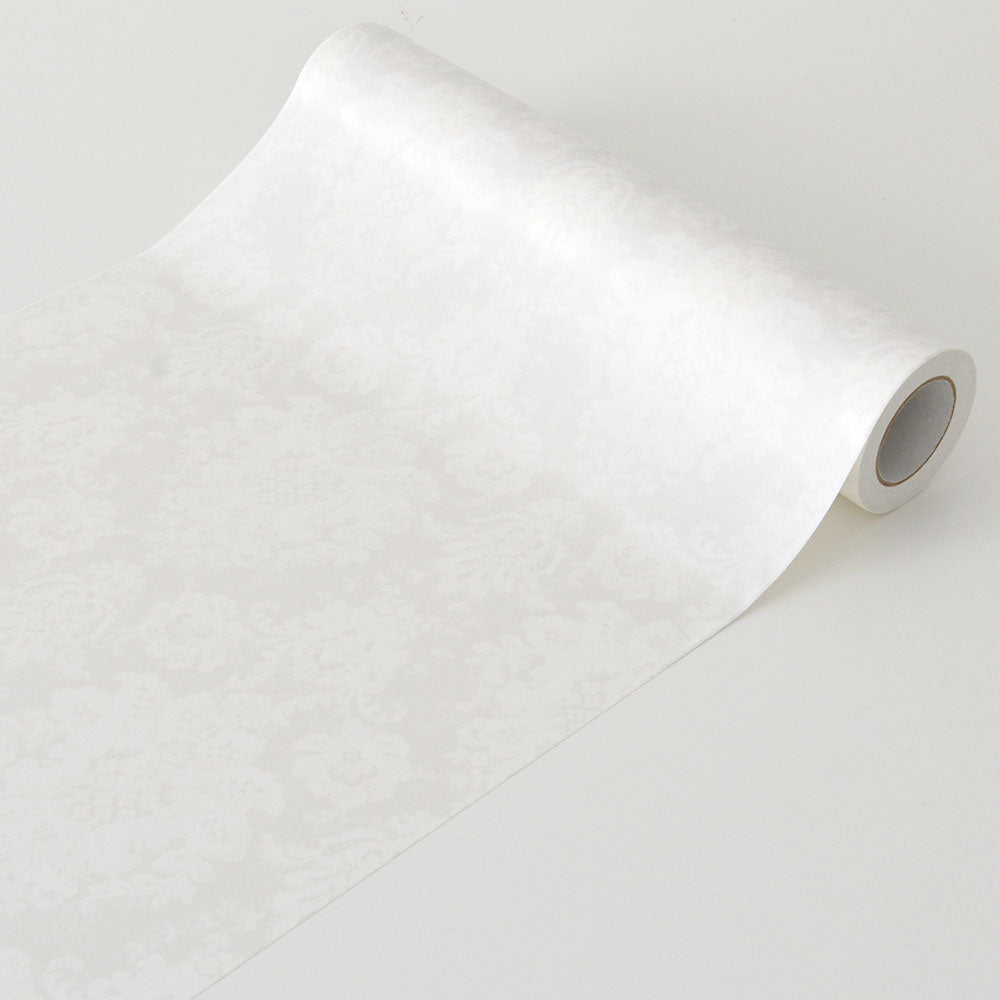 【3本セット】EASY WALL TAPE マダムポンパドール/ムーンストーン EMS21 Mon Sucrier イージーウォールテープ （幅23cm×6m）