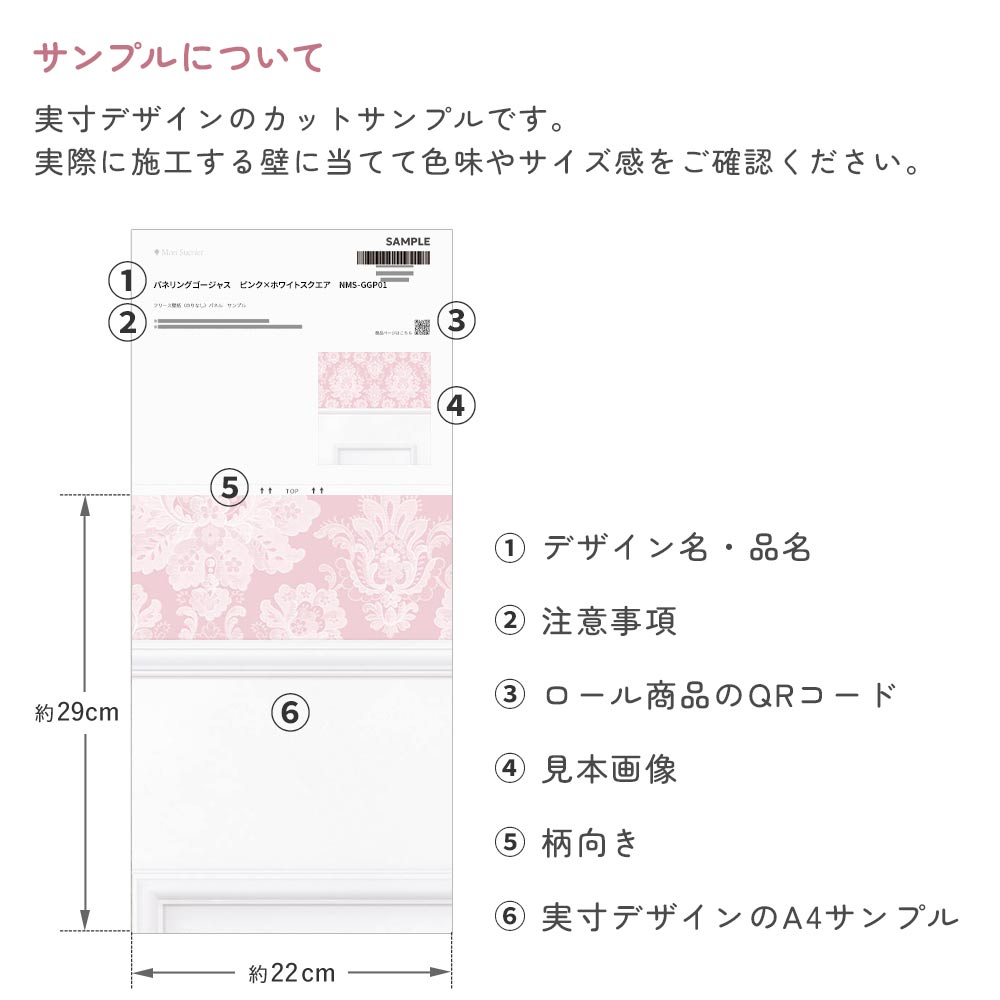 サンプル詳細