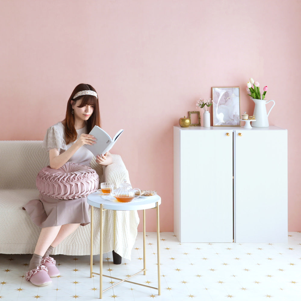 Mon Sucrier プレーン TMS-PN11 ピーチティー