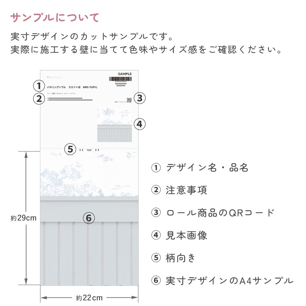 サンプル詳細